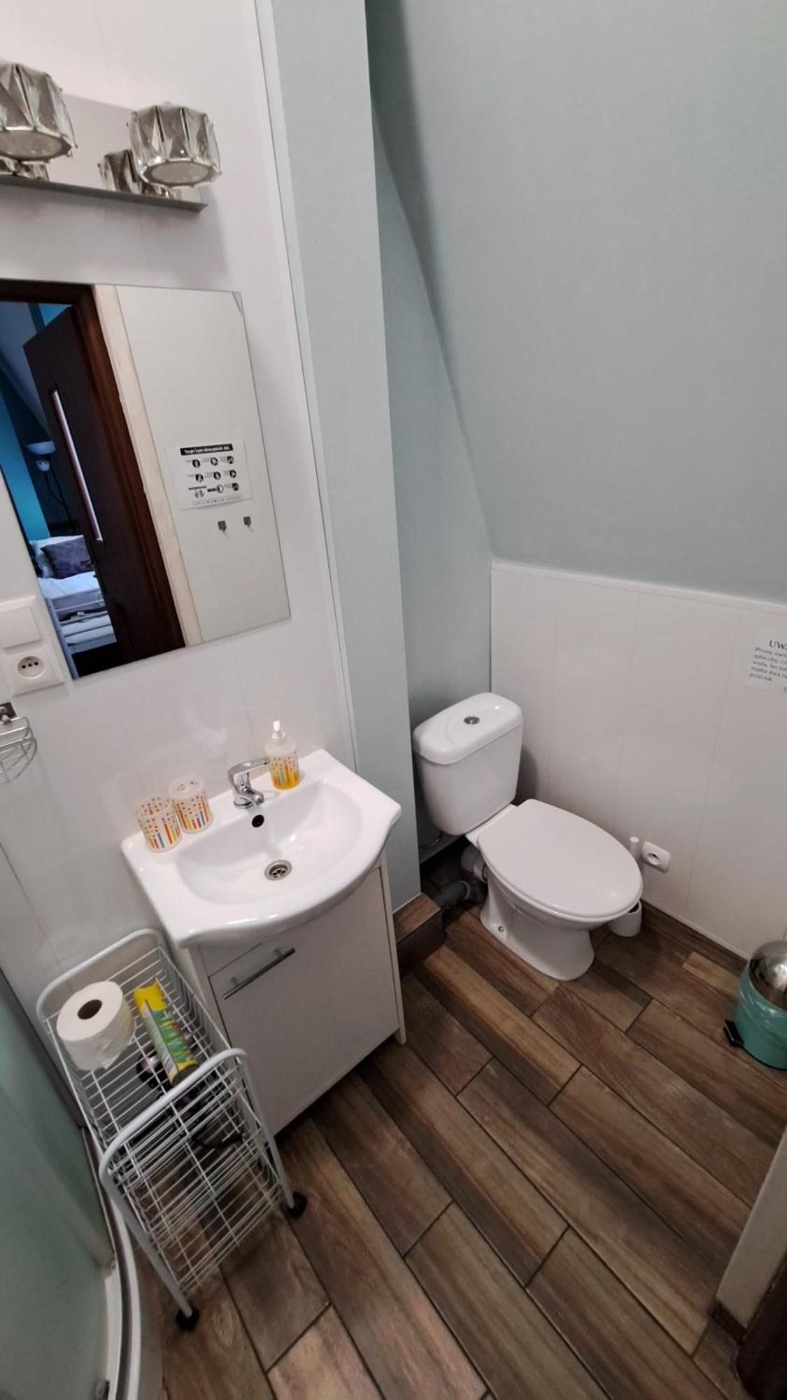 Villa 20 Сопот Стая снимка