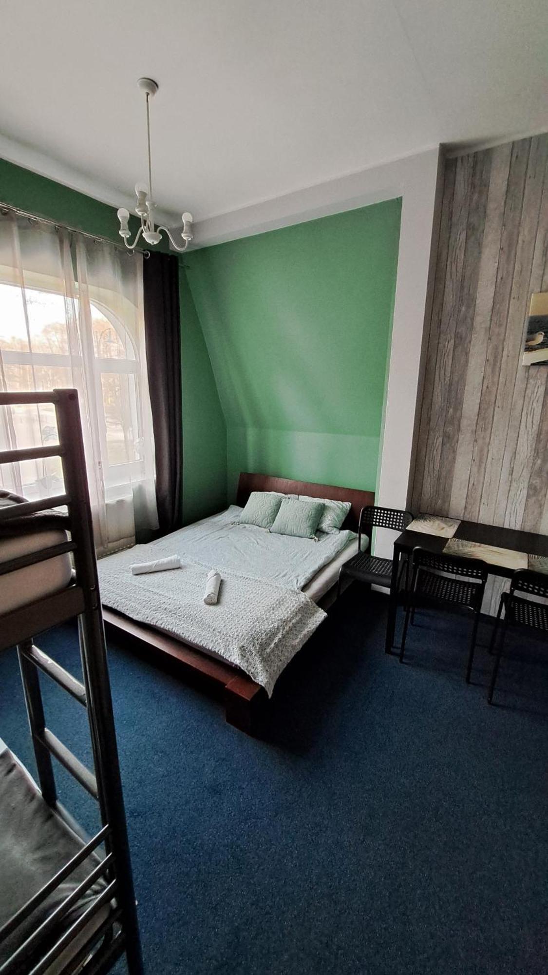 Villa 20 Сопот Стая снимка