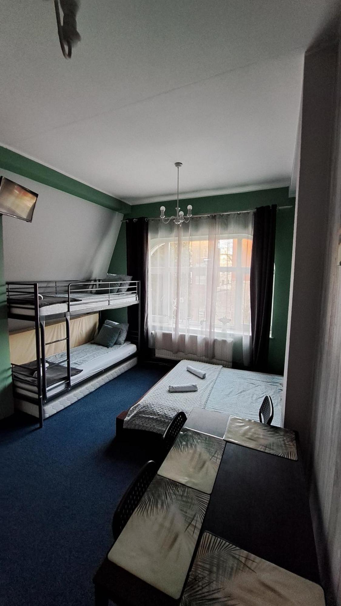 Villa 20 Сопот Стая снимка